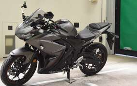 YAMAHA YZF-R25 RG10J