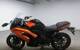 KAWASAKI NINJA 400 2014 EX400E