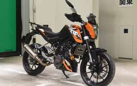 KTM 200 DUKE JUC40