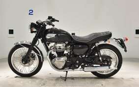 KAWASAKI W400 2009 EJ400A