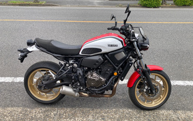 YAMAHA XSR700 2020 RM22J