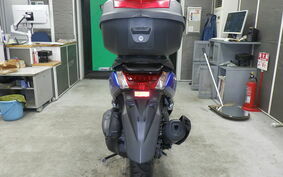 YAMAHA N-MAX 155 A SG50J