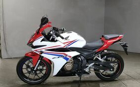 HONDA CBR400R 2016 NC47