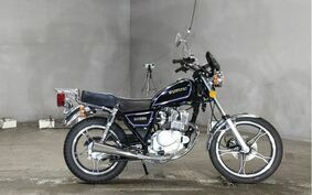 SUZUKI GN125 H 不明