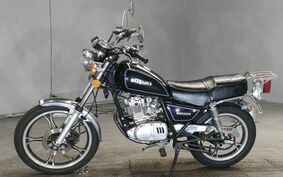 SUZUKI GN125 H 不明