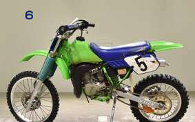 KAWASAKI KX80 KX080P