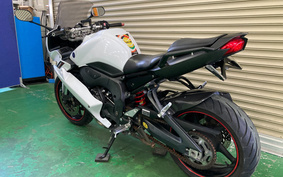 YAMAHA FZ FAZER FEATHER 2012 RN16