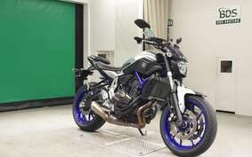 YAMAHA MT-07 ABS 2016 RM07J