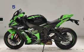 KAWASAKI ZX 10 NINJA R 2017