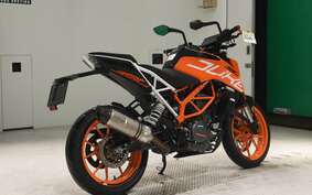 KTM 390 DUKE 2020