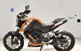 KTM 200 DUKE JUC4C