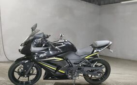 KAWASAKI NINJA 250R EX250K