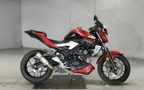 YAMAHA MT-25 RG10J