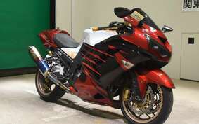 KAWASAKI ZX 1400 NINJA R A 2014 ZXT40E