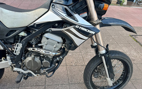 KAWASAKI KLX250D TRACKER LX250E