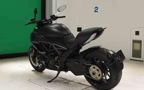 DUCATI DIAVEL DARK 2014