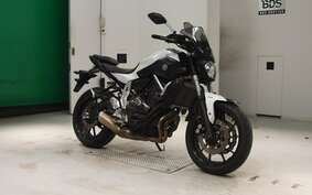 YAMAHA MT-07 ABS 2014 RM07J