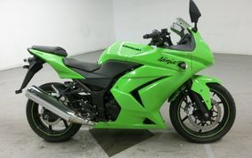 KAWASAKI NINJA 250R 2008 EX250K