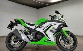 KAWASAKI NINJA 300 2013 EX300A