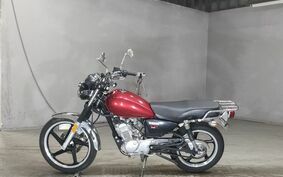 YAMAHA YB125SP LBPPCJL