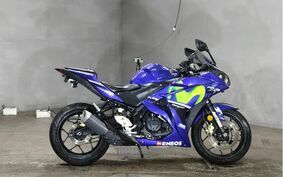 YAMAHA YZF-R3 2018 RH07J