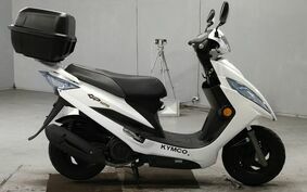 KYMCO GP125i FC25