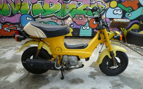 HONDA CHALY 50 CF50