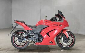 KAWASAKI NINJA 250R EX250K