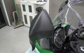 KAWASAKI NINJA 1000 A 2017 ZXT00W