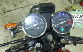 SUZUKI GN125 H