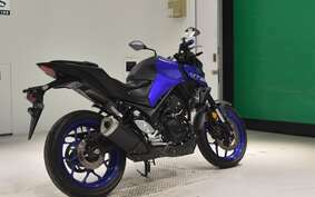 YAMAHA MT-03 ABS 2020 RH13J