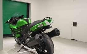 KAWASAKI ZX 1400 NINJA R A 2017 ZXT40J