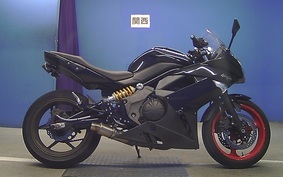 KAWASAKI NINJA 650 R 2011 EXEC1X