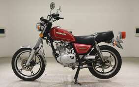 SUZUKI GN125 H