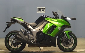 KAWASAKI NINJA 1000 A 2011 ZXT00G