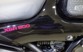 YAMAHA XSR900 2022 RN80J