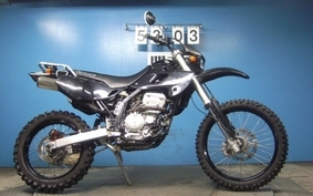 KAWASAKI KLX250D TRACKER 2001 LX250E