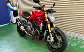 DUCATI MONSTER 1200S 2014 M603J