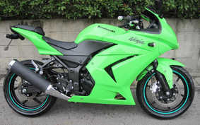 KAWASAKI NINJA 250R 2012 EX250K