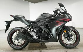 YAMAHA YZF-R25 RG10J