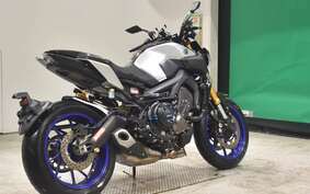 YAMAHA MT-09 ASP 2018 RN52J