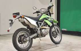 KAWASAKI KLX125 LX125C