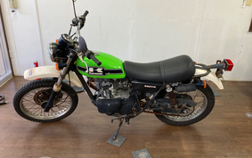 KAWASAKI 250TR BJ250F