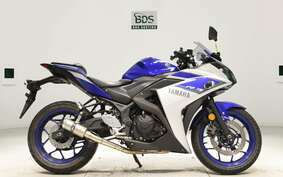 YAMAHA YZF-R3 2015 RH07J