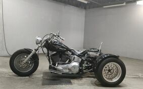 HARLEY FLSTF TRIKE 1450 2000 BMY