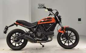 DUCATI SCRAMBLER SIXTY2 2016