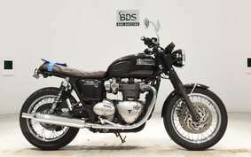 TRIUMPH BONNEVILLE T120 2016 AD75HW