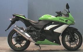 KAWASAKI NINJA 250R 2009 EX250K