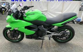 KAWASAKI NINJIA 2011 ER400B