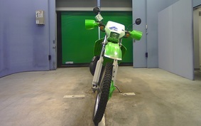 KAWASAKI KDX125 SR 1992 DX125A